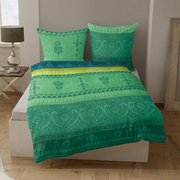 Actual product image Casatex Indi (Bedding set, 200 x 220 cm, 80 x 80 cm)