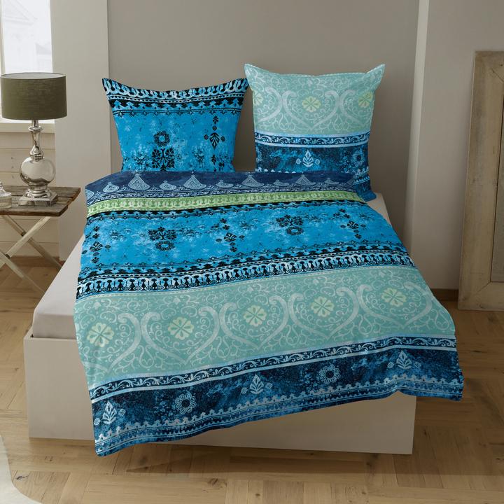 Actual product image Casatex Indi (Bedding set, 200 x 200 cm, 80 x 80 cm)