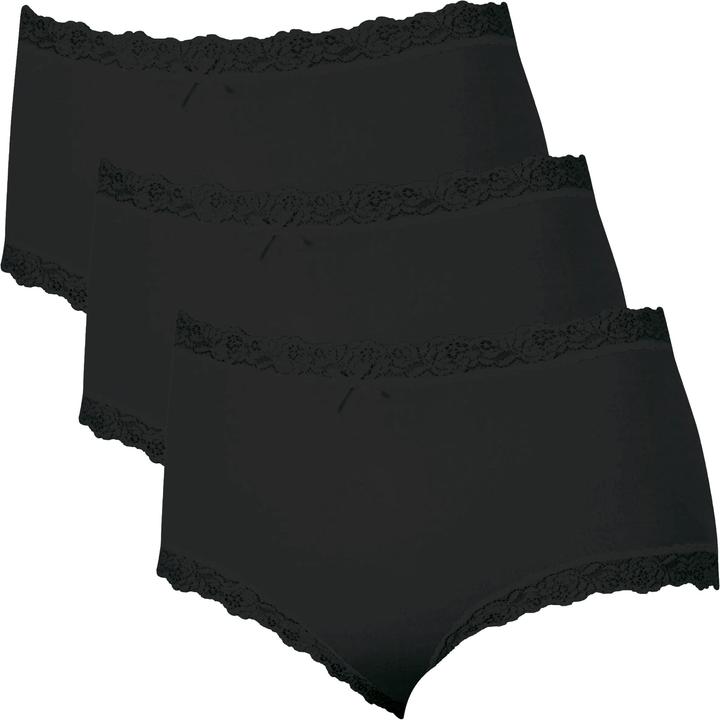 Nina von C. Damen-Taillenslip 3er-Pack
