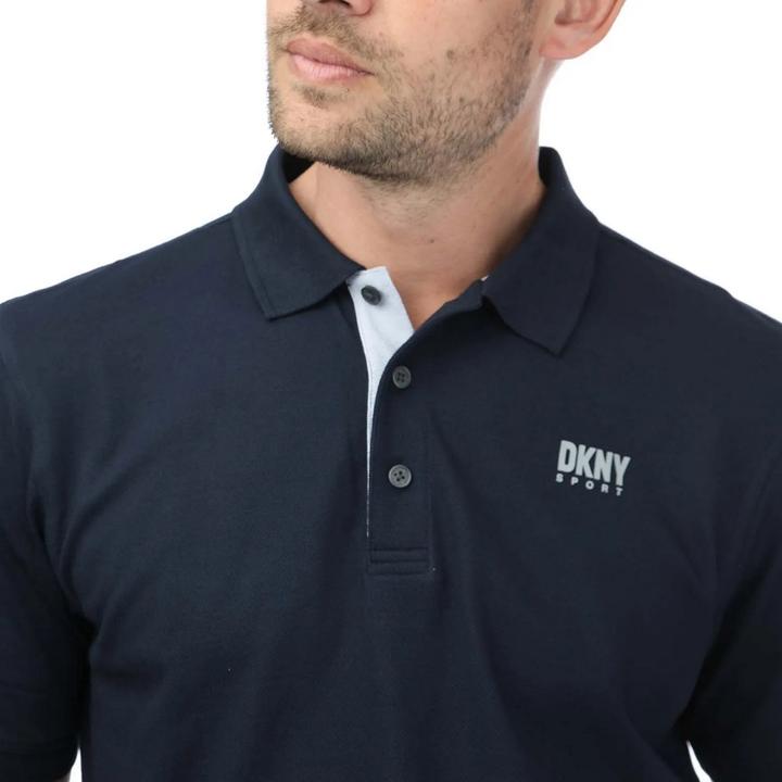 Produktbild DKNY Poloshirt Logo (S)