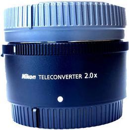 Immagine prodotto Nikon Z Teleconverter TC-2,0x (Teleconvertitore, Z) - (EU) (Teleconvertitore, Nikon Z)