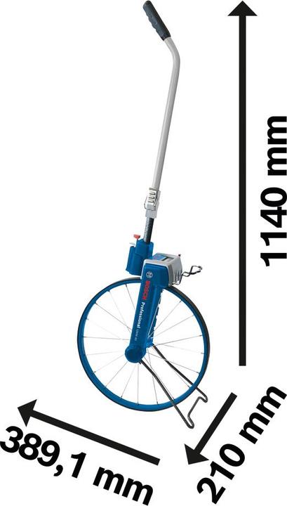 Produktbild Bosch Professional Gwm 40 (M)