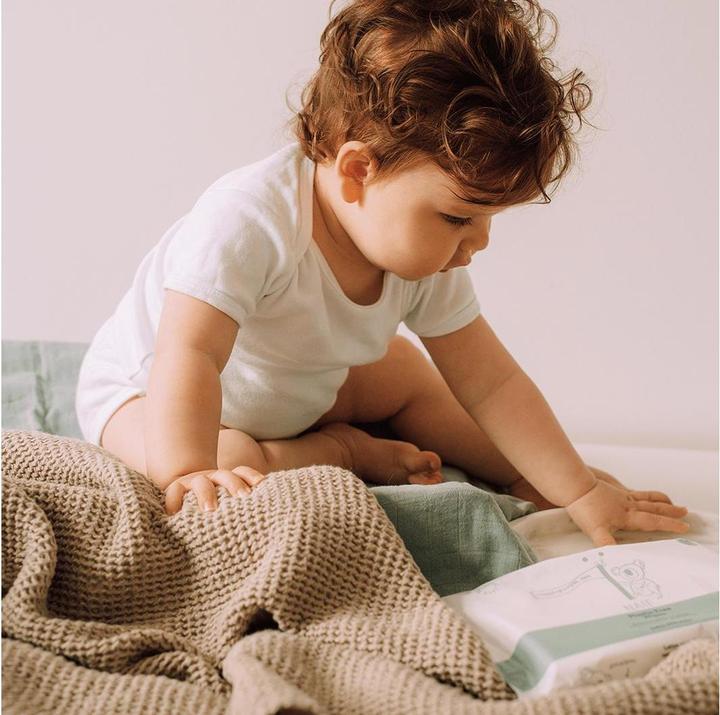 Immagine prodotto Naïf Salviette umidificate per bambini (432 Pezzo/i)