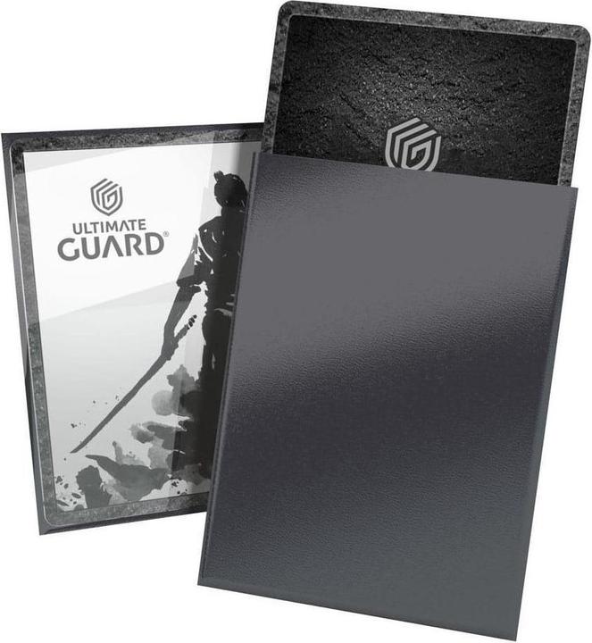 Immagine prodotto Ultimate Guard Maniche di Katana di dimensioni standard Frammento di ossidiana (100)