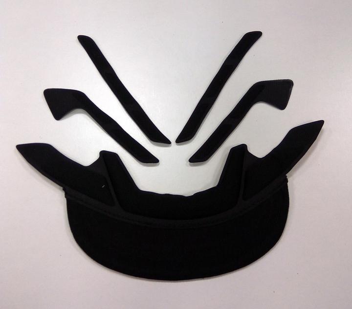 Actual product image Giro Trella Pad Set+Soft Visor