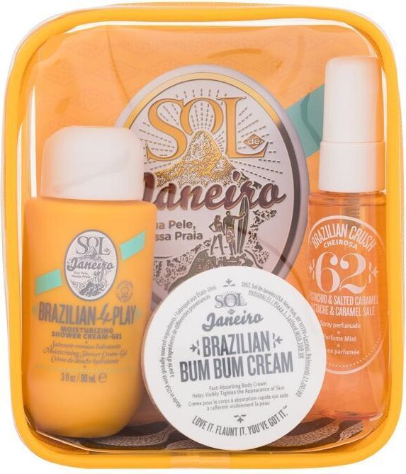 Immagine prodotto Sol de Janeiro Bum Bum Jet Set (Set per la cura del corpo)