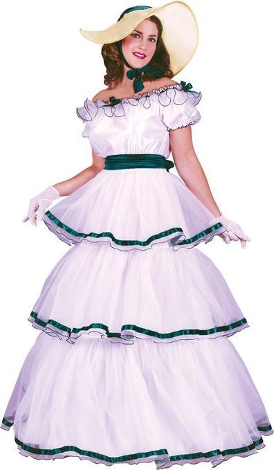Actual product image Fun World Division Southern beauty (S, M)