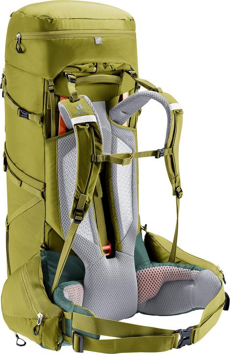 Actual product image Deuter Aircontact Core 60+10 (60 l)
