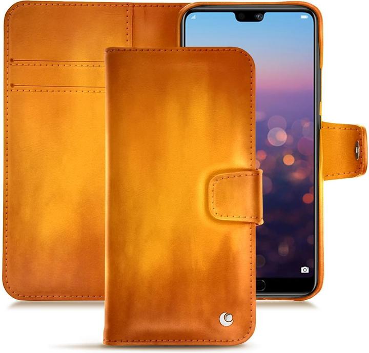 Orange Patine