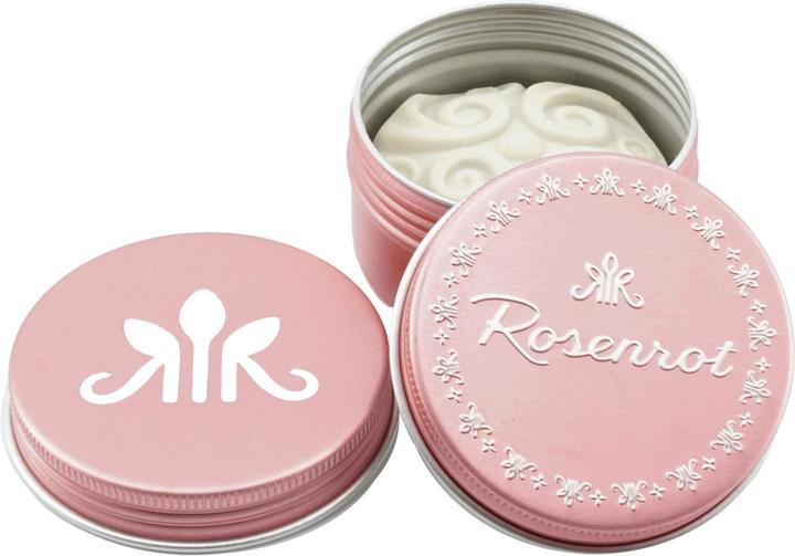 Produktbild Rosenrot Bitbox Aludose beide Deckel (3.5 x 6.5 x 3.5 cm)