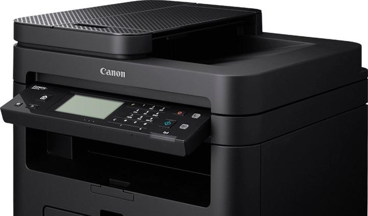 Produktbild Canon i-SENSYS MF237w - Laser - Monodruck - 1200 x 1200 DPI - Monokopie - A4 - Schwarz (Laser, Schwarz-Weiss)