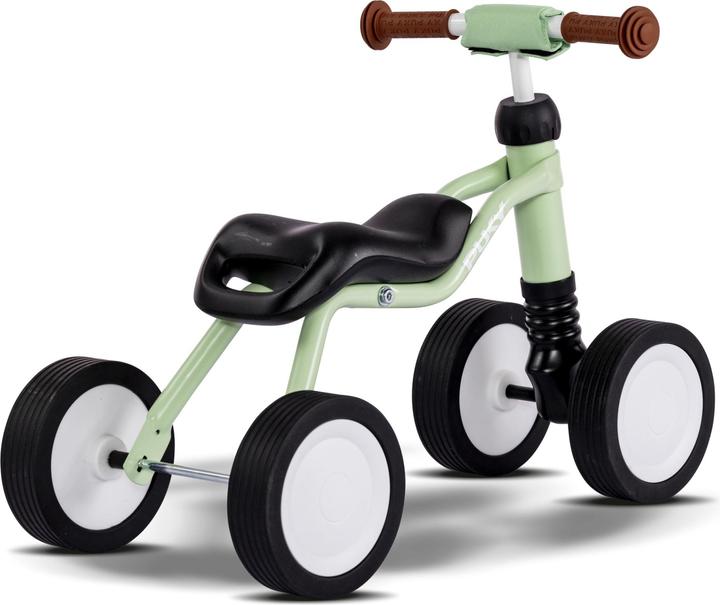 Produktbild Magni PUKY Rutschfahrzeug WUTSCH mit Lenkerpolster pastell green