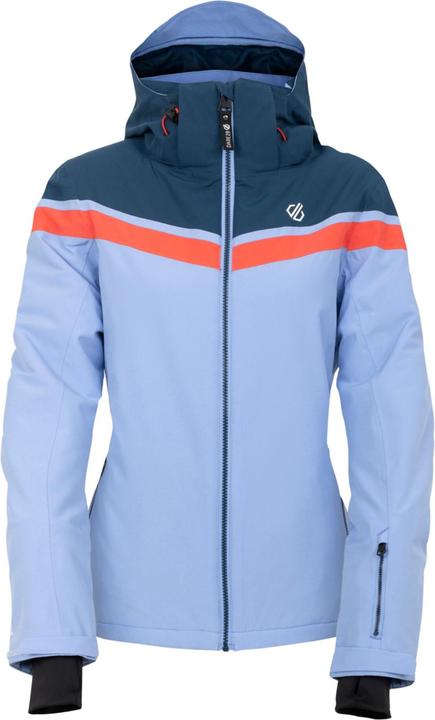Dunkel-Orange, Hortensien-blau