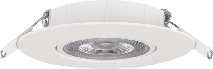 Actual product image Emos LED ceiling spot Exclusive white, round, 5W warm white (450 lm)