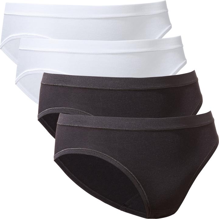 Actual product image Con-ta Ladies Hipster Briefs 4-Pack (40, pack of 4)