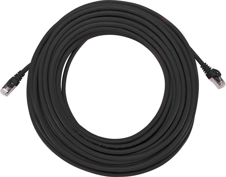 Actual product image Digitec Ethernet Patch Cable RJ45 (S/FTP, CAT6a, 15 m)