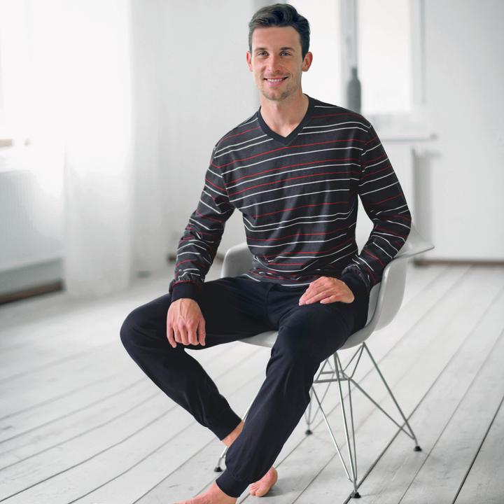 Actual product image Ammann Men's pyjamas (52)