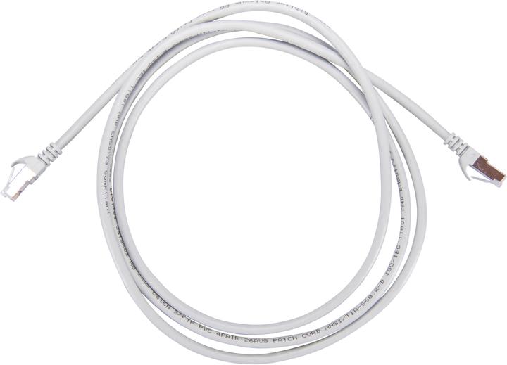 Produktbild Digitec Ethernet-Patchkabel RJ45 (S/FTP, CAT6a, 2 m)