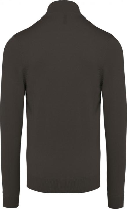 Produktbild Kariban Strickjacke mit Reissverschluss (XXL)