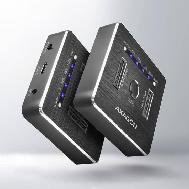 Produktbild Axagon ADSA-M2C