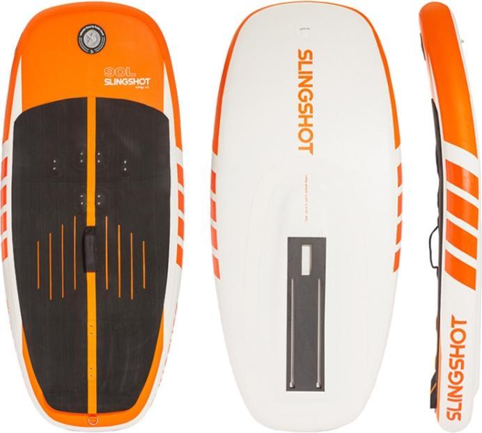 Actual product image Slingshot I-FLY V1 5'5" (5'5")