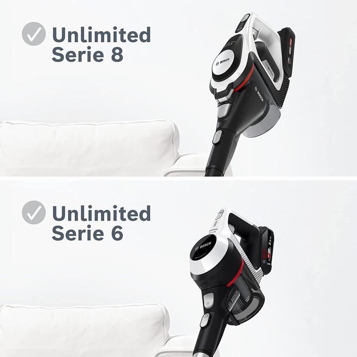 Actual product image Bosch Hausgeräte Unlimited hard floor nozzle
