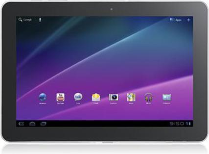 Samsung Galaxy Tab P7500, 16 GB - WiFi + 3G - Black (10.10", 16 GB)