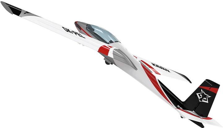Kavan Swift S-1 rot 2400mm Elektromotor Segelflugmodell ARTF (Segelflugzeug)