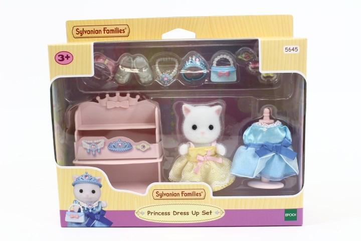 Immagine prodotto Sylvanian Families Set per vestire le principesse SYL con figura