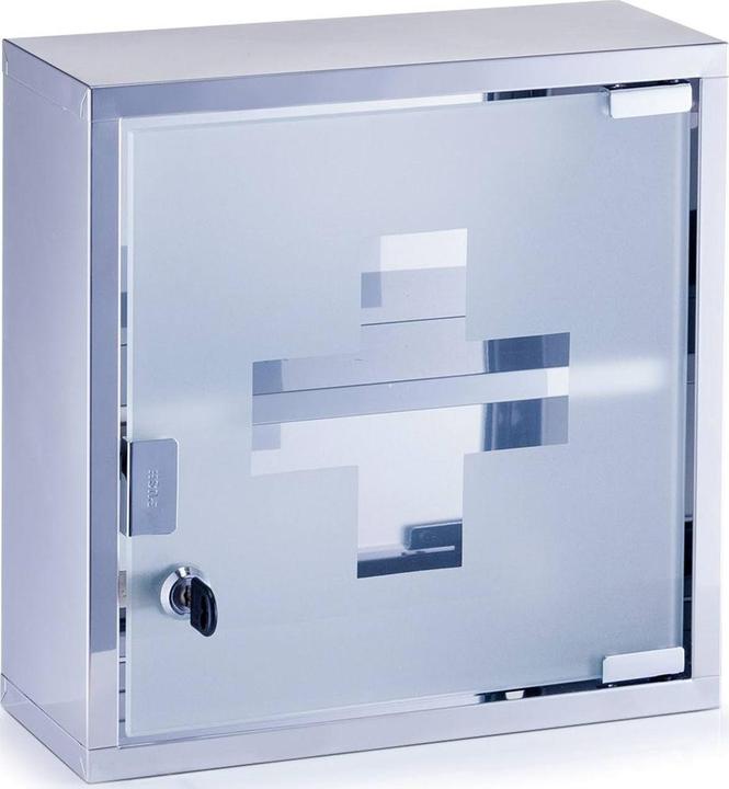 Image du produit Zeller Present armoire à pharmacie (30 x 12 x 60 cm)