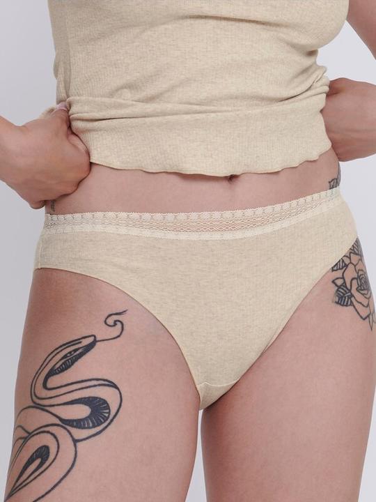 Image du produit Sloggi Go Ribbed Tai (S, lot de 2)