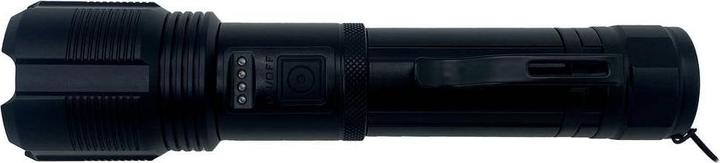 Actual product image Berger & Schröter UV-Lampe, Infrarot-LED, LED Taschenlampe akkubetrieben 186 (16 cm)
