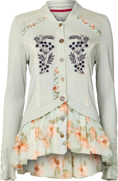 Produktbild Joe Browns Floral Embroidered Jersey Top (40)