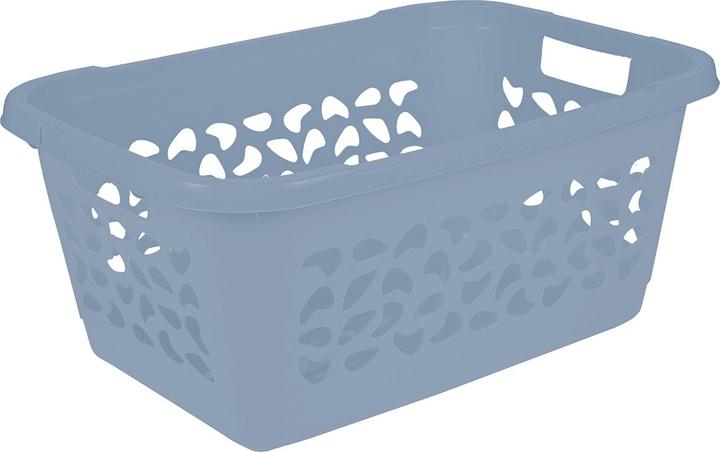 keeeper Wasmand "jost", breedte: 650 mm, nordic-blauw (52 l)