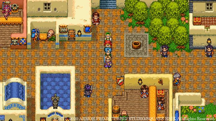 Image du produit Square Enix Dragon Quest XI S : Les Chevaliers de la Destinée - Definitive Edition (PS4, IT)