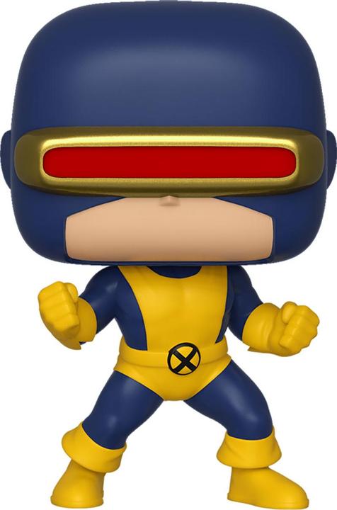 Actual product image Funko POP! - Marvel 80th: Cyclops (First Appearance)