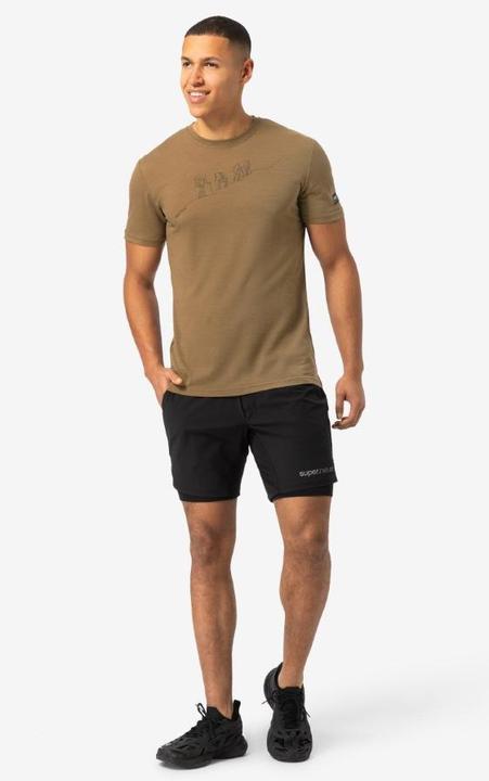 Actual product image Super Natural Hiking Tee (XL)