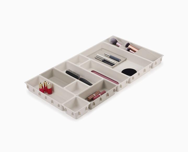 Image du produit Joseph Joseph Organiseur de maquillage Viva Set Shell