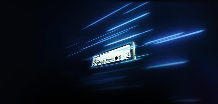 Actual product image Kingston NV2 (2000 GB, M.2 2280)