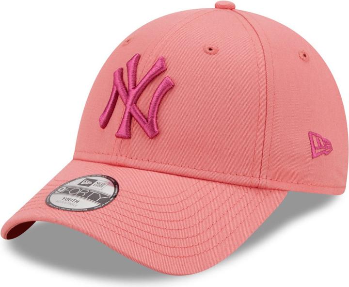 New Era 9Forty Kinder Cap - New York Yankees pink - Toddler (51, 50 C, 52 C)