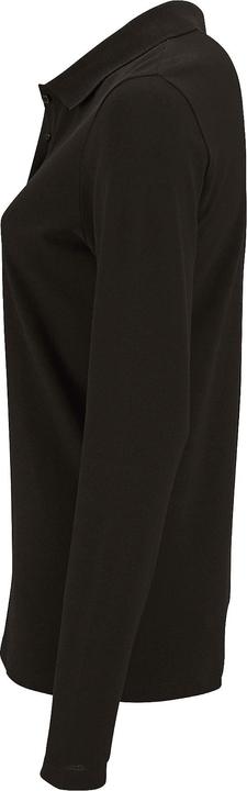 Actual product image Sols Pique polo shirt, long sleeves (XL)