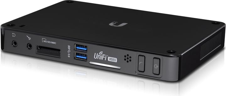 Produktbild Ubiquiti Unifi UVC-NVR Netzwerkrecorder (Netzwerk Videorecorder (NVR))