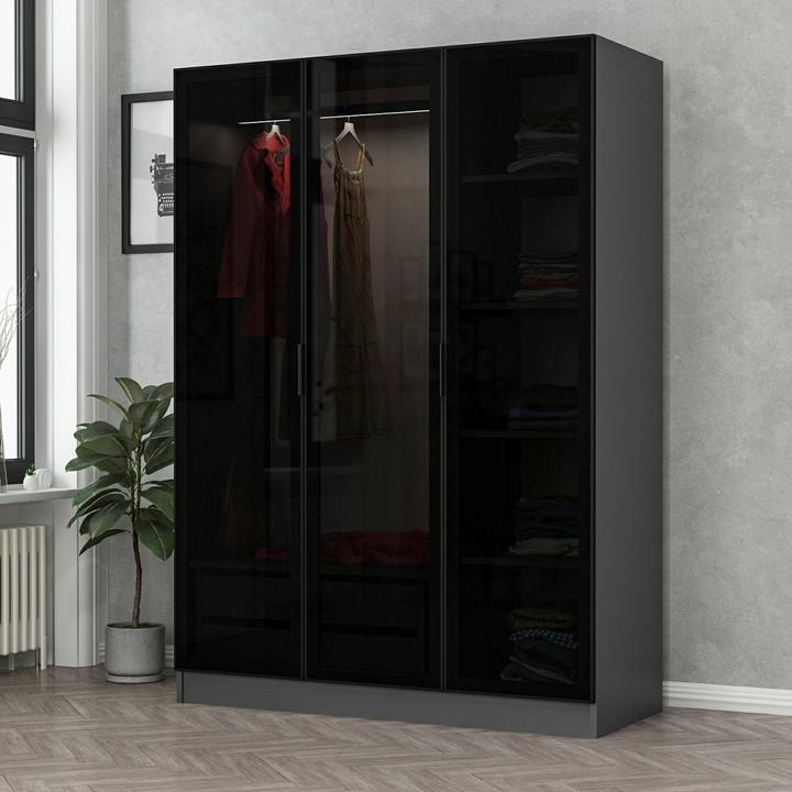 Immagine prodotto Hanah Home Kaley (135 x 52 x 190 cm)