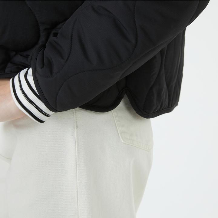 Immagine prodotto La Redoute Collections Giacca leggera trapuntata con bottoni a pressione (34, 38)