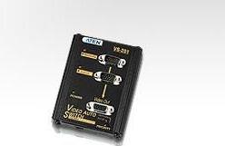 Produktbild Aten Port VGA Grafik Switch