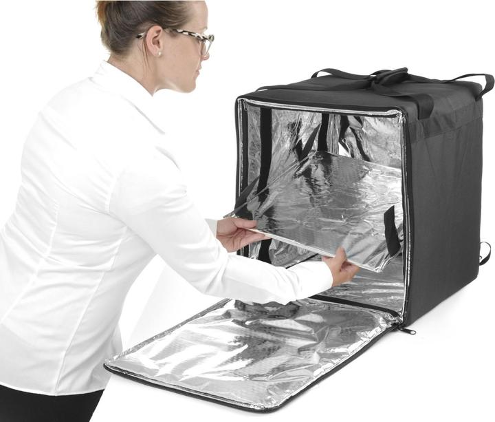 Actual product image Hendi Pizza Service Bag - Backpack