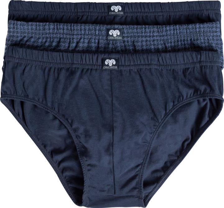Ceceba Herren-Slip 3er-Pack