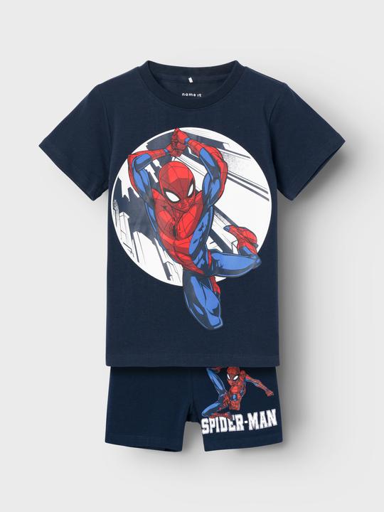 Image du produit Name it Pyjama Spiderman (86)