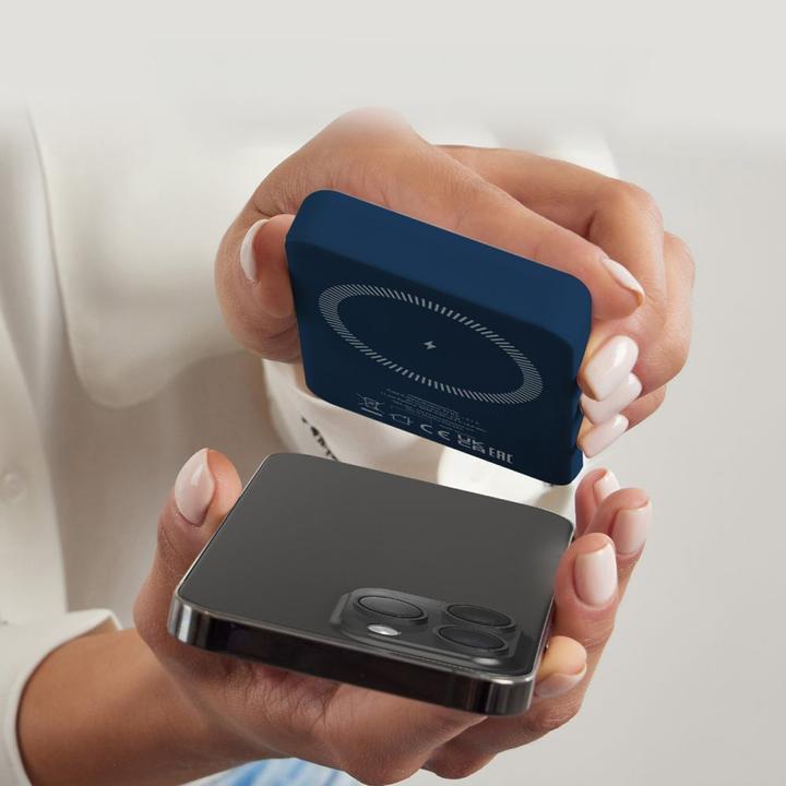 Immagine prodotto SBS Banco di energia magnetico wireless da 5000 mAh (5000 mAh)