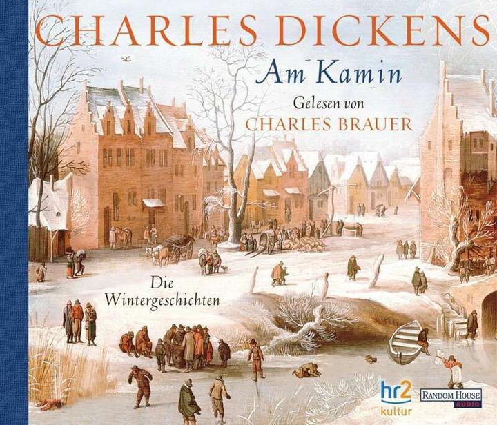 Actual product image By the fireplace (Charles Dickens, Charles Brewer, German)